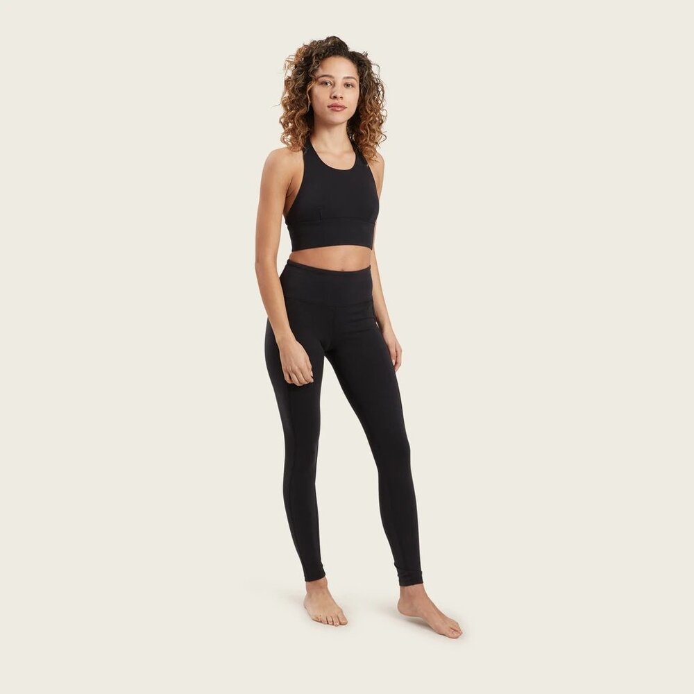Italic | High-Coverage Racerback Sports Bra - Picture 5 of 10